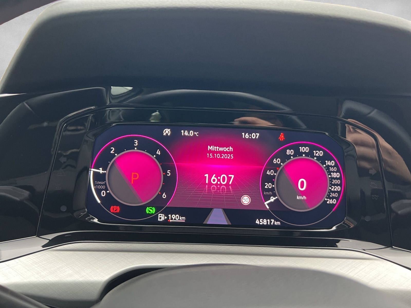 Golf VIII Life 2.0 TDI DSG Navi*ACC*Kamera