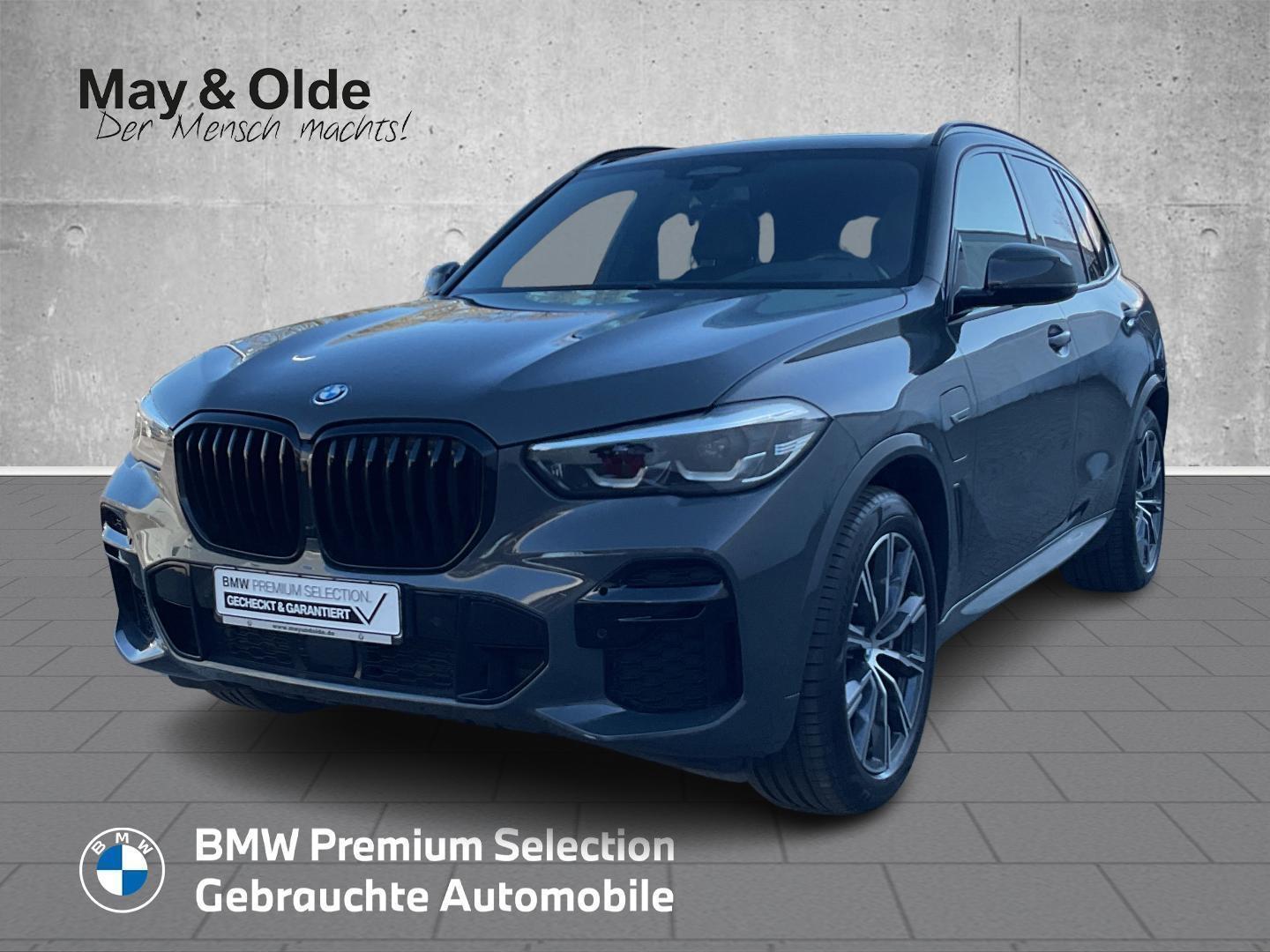 BMW X5 xDrive45e M Sportpaket HUD AD AHK Pano Navi L
