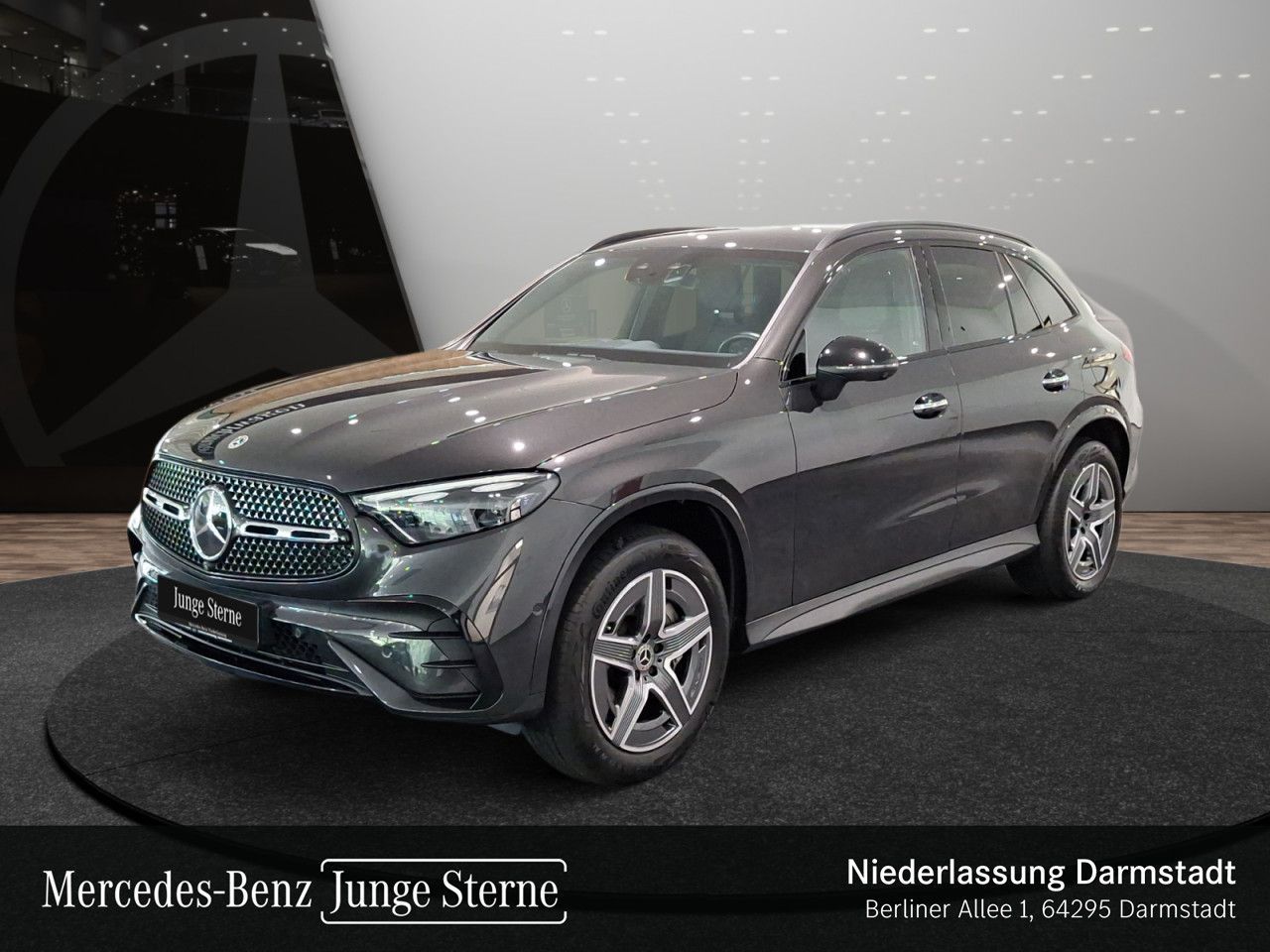 Mercedes-Benz GLC 300e 4M AMG Night Dist 360° DigiLED Burm3D foto 2