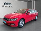 Volkswagen Passat Var. 2.0 TDI Business DSG AHK*RFK*ACC*NAV - rote Volkswagen Passat