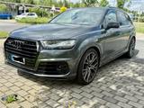 Audi SQ7 4.0 TDI Vollausstattung, HUP, STH, Matrix, - Audi SQ7 aus 2016