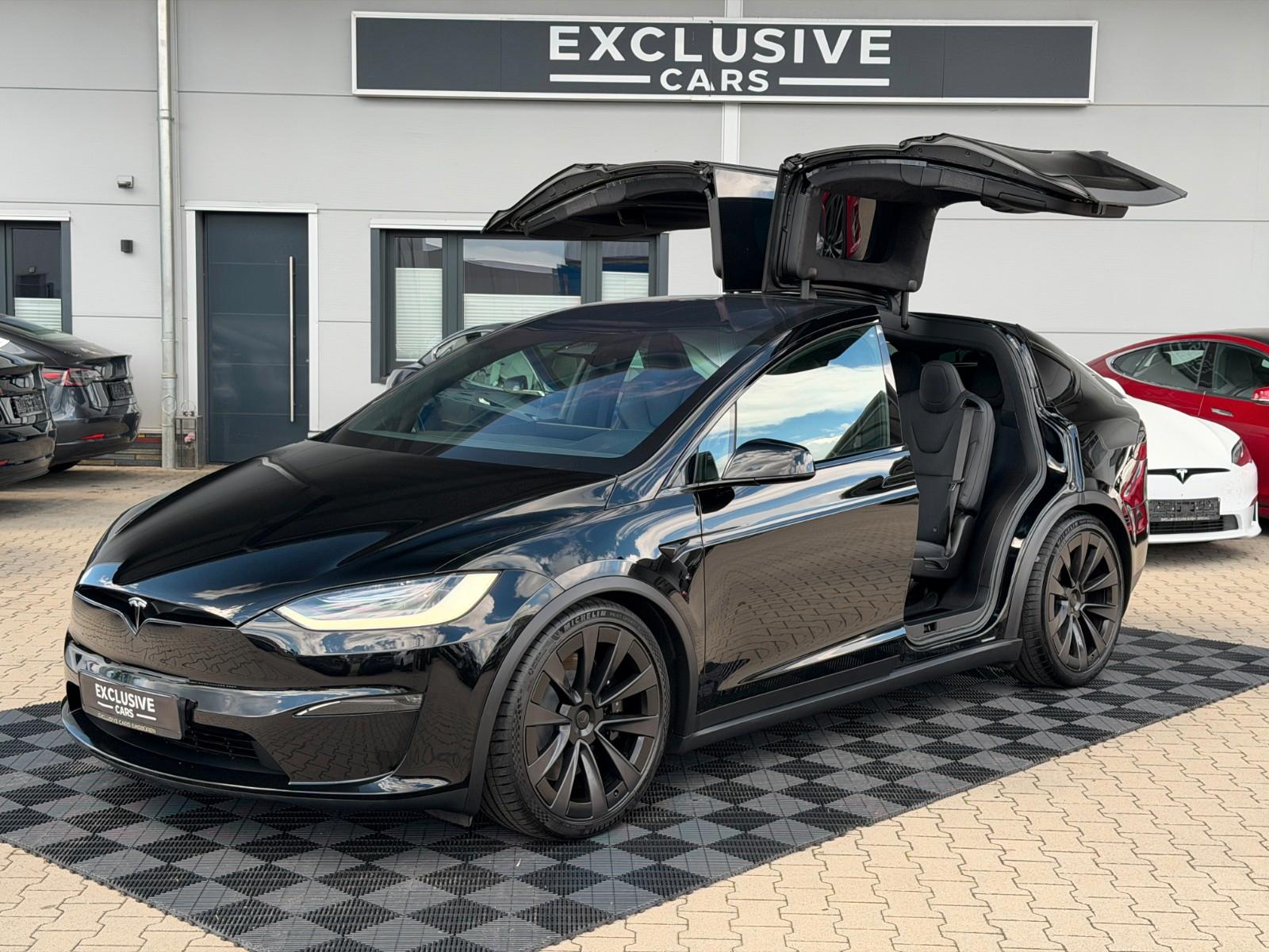 Tesla MODEL X PALLADIUM |  HW 4 USS | 7 SEATER |