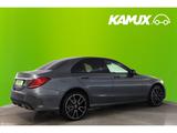 Mercedes-Benz C 300 e Limo 9G-tronic AMG Line+LED+NAVI+CARPLAY - Mercedes-Benz C 300 Gebrauchtwagen in Stuttgart