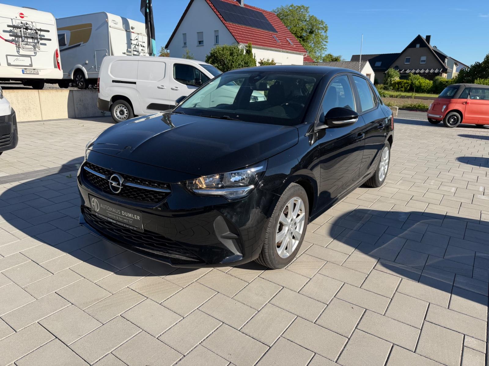 Opel Corsa F Edition 5-T 1.2 55KW
