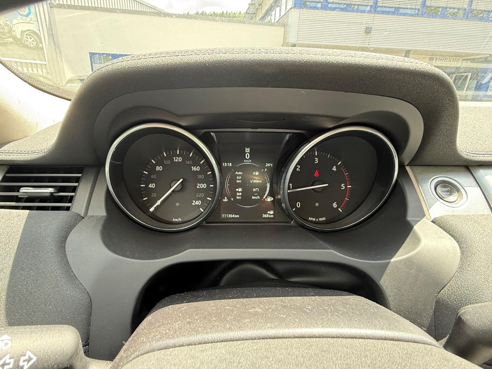 Land Rover Range Rover Evoque 2.0 eD4 SE/Xenon/SHZ