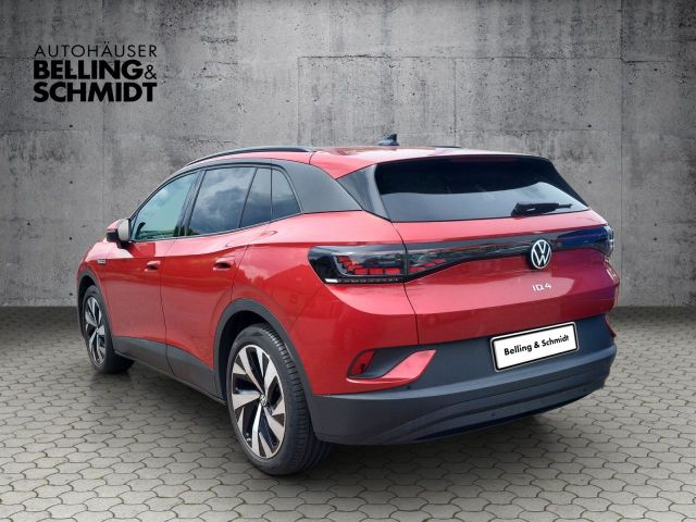 ID.4 Pro Performance DesignPaket Wärmep. IQ