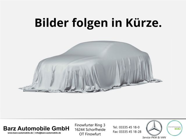 Mercedes-Benz GLC 220 d AMG Line 4Matic AHK+LED+Kamera+PanoSD