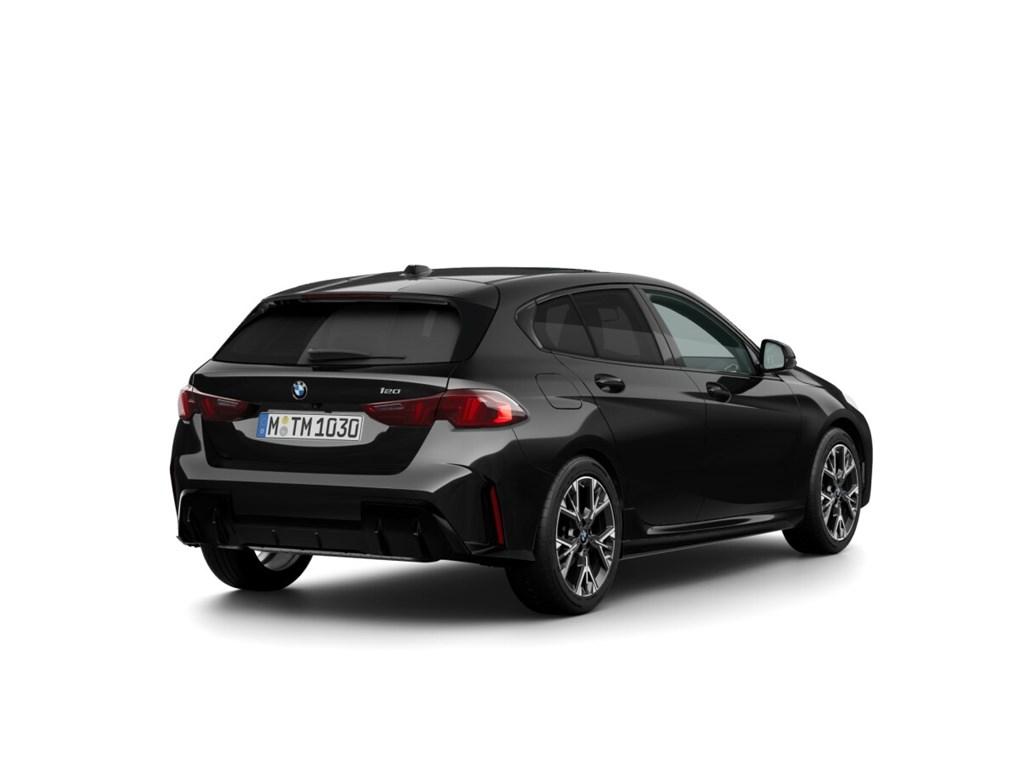 BMW 1 Series Sportpaket AD El. Panodach Panorama Navi Dig, миниатюра 3