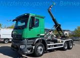 Mercedes-Benz Arocs 2642 BB/ 6x4/ Hyva Abroller/ Öl Anschluss - Angebote