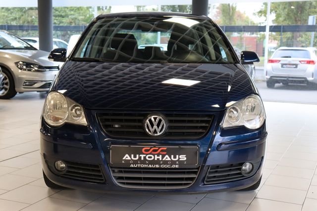 Fahrzeugabbildung Volkswagen Polo IV Comfortline|SERVO|KLIMA|ELK.FENSTER|TÜV