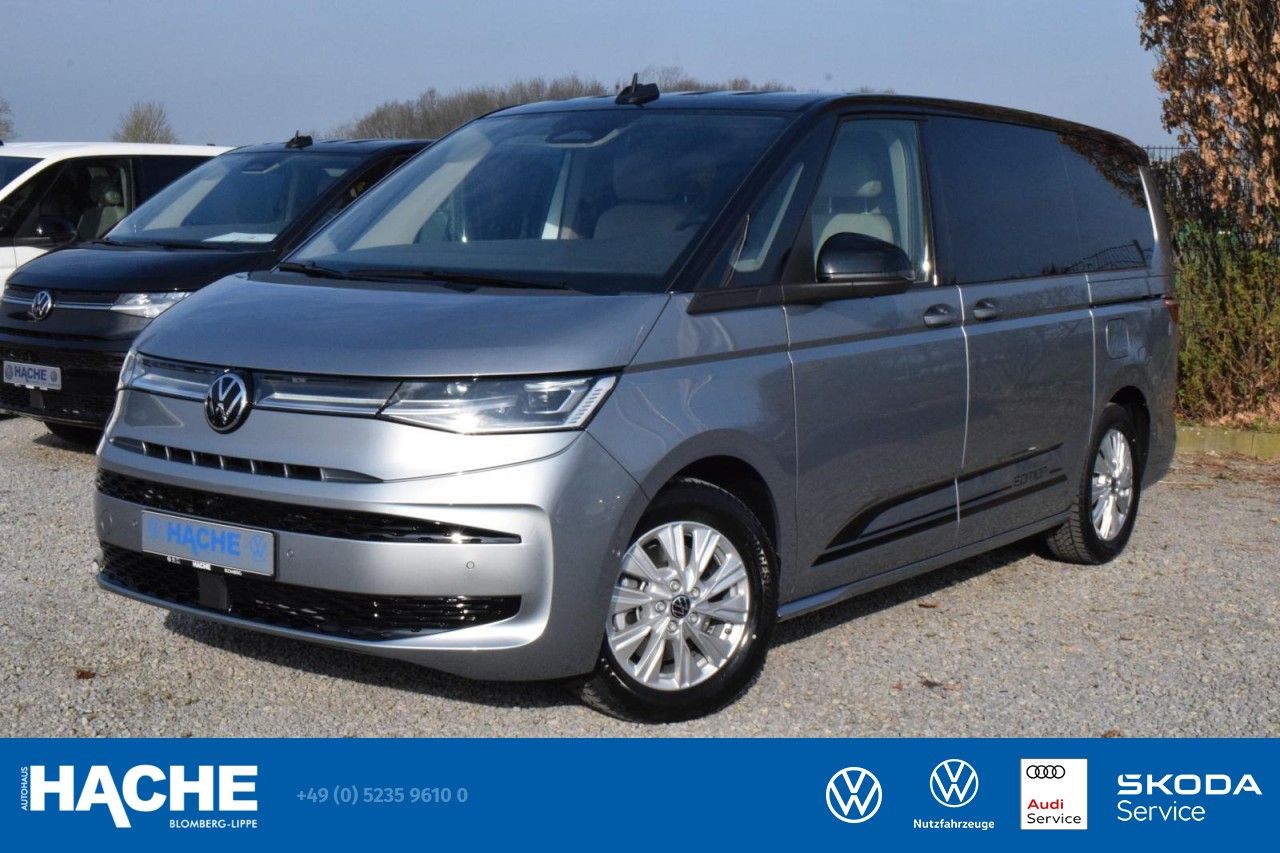 Volkswagen T7 Multivan Life Edition 2,0 l TDI DSG lang AHK 