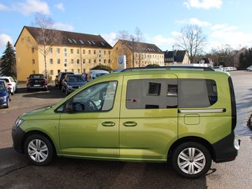 Volkswagen Caddy 2.0 TDI Basis KLIMA