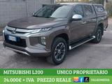Mitsubishi L200 2.3d D.cab UNICO PROPRIETARIO - gebrauchte Mitsubishi L200 aus dem Jahr 2020