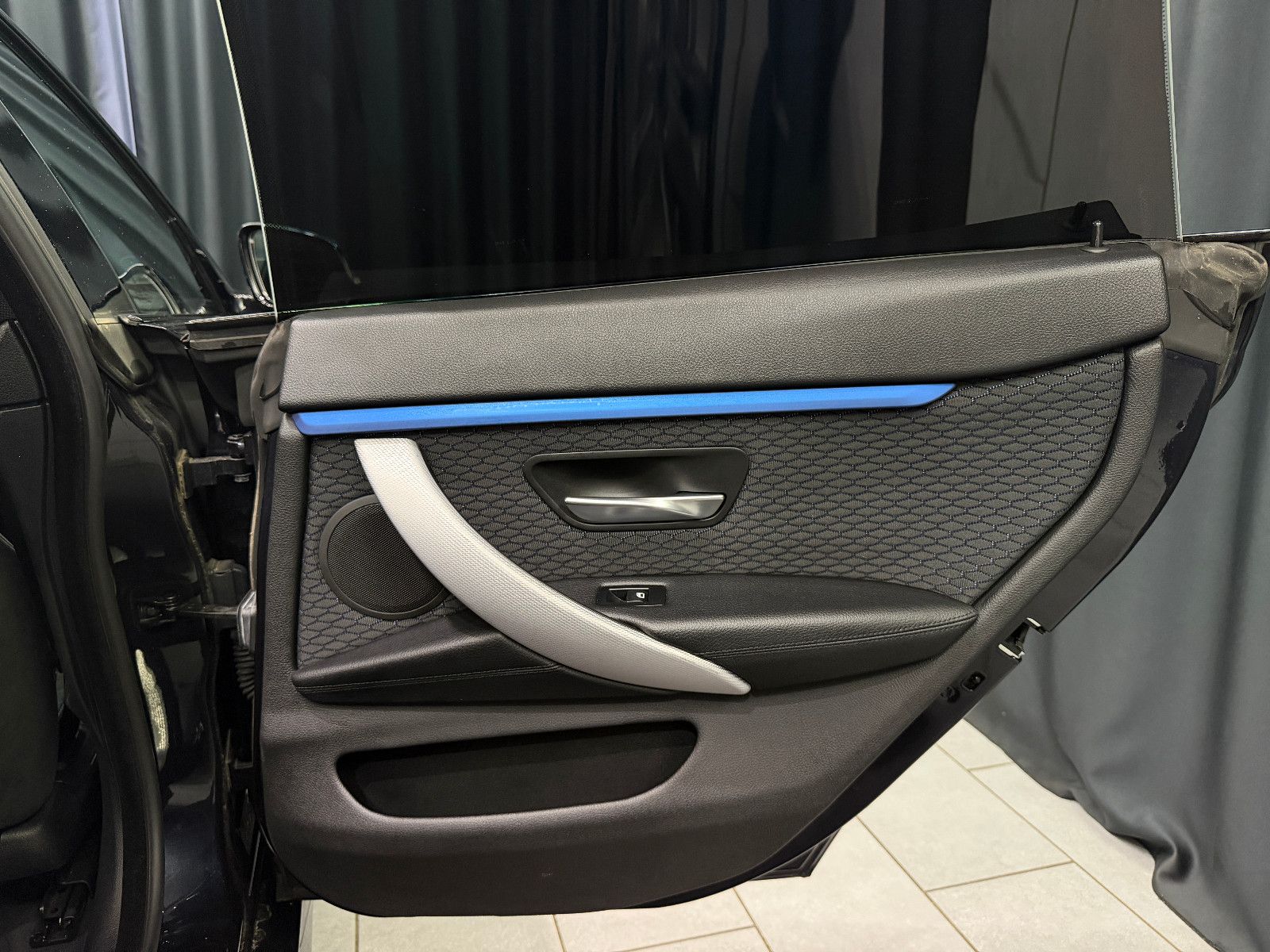 Fahrzeugabbildung BMW 440i Gran Coupe xDrive M Sport |HuD|NAVI|DE-FZG