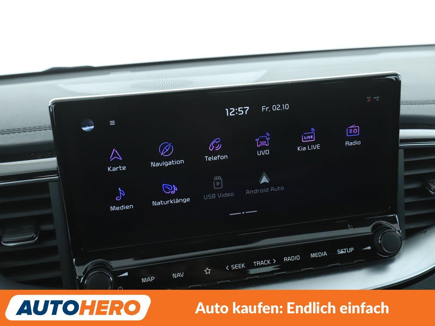 Kia cee'd 1.6 CRDi Mild-Hybrid Vision*NAVI*TEMPO*CAM