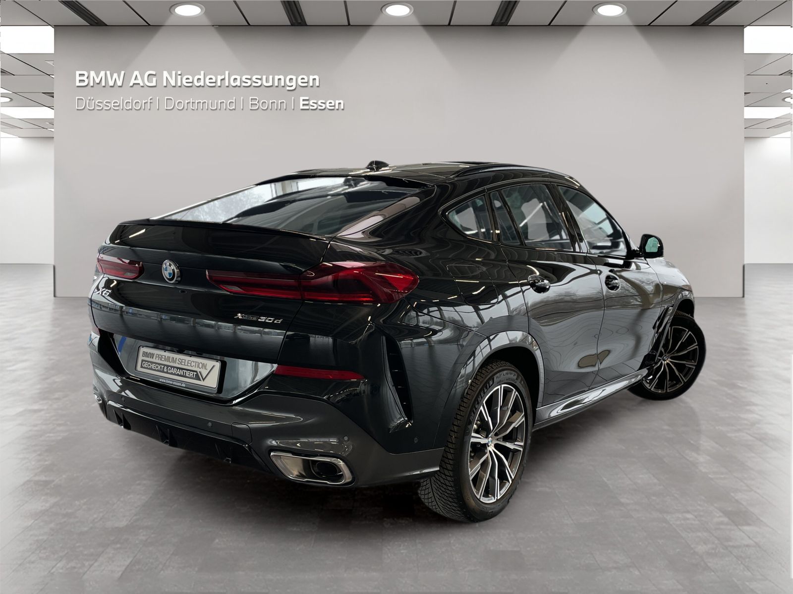 BMW X6 - Bild 4