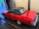 Mercedes-Benz SL 380 Top Zustand, Automatik,Zugelassen mit TÜV
