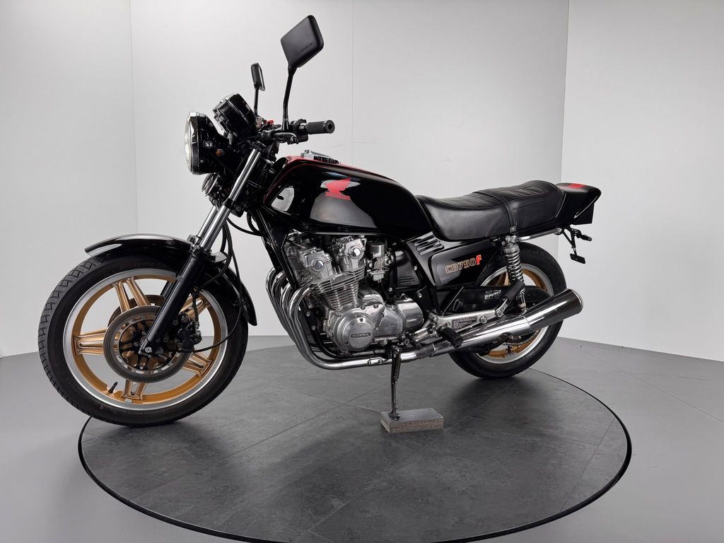 Fahrzeugabbildung Honda CB750F Bol d'Or *TOP-ZUSTAND *WENIG KM