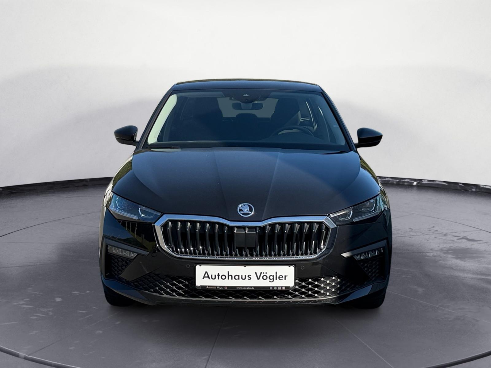 Skoda Scala Selection 115 PS DSG Kamera CarPlay