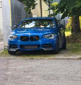 BMW M135i F20 VFL mit Grail Anlage - BMW: F13