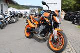 KTM 890 Duke GP ABS Quickshifter+ Fahrmodi 1. Hand - KTM 890 DUKE GP