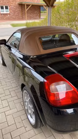 Toyota MR 2 1.8 VVT-i SMT - - gebrauchte Toyota Cabrios