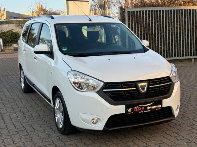 Dacia Lodgy Laureate LPG 1.6 Klima Navi Tüv/Au NEU