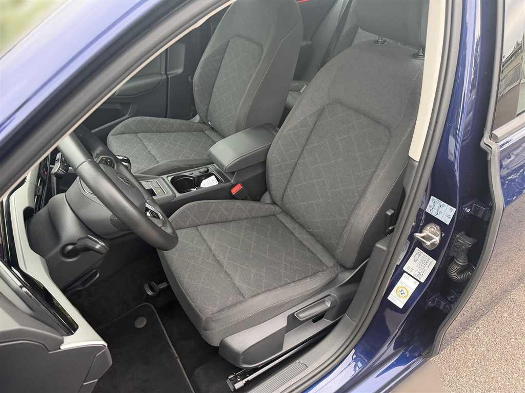 Volkswagen Golf Variant Life 2.0 TDI Winterpaket Standhz, миниатюра 15