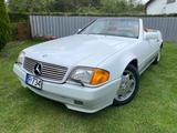 Mercedes-Benz SL 500 SL - gebrauchte Mercedes-Benz SL 500 aus dem Jahr 1991