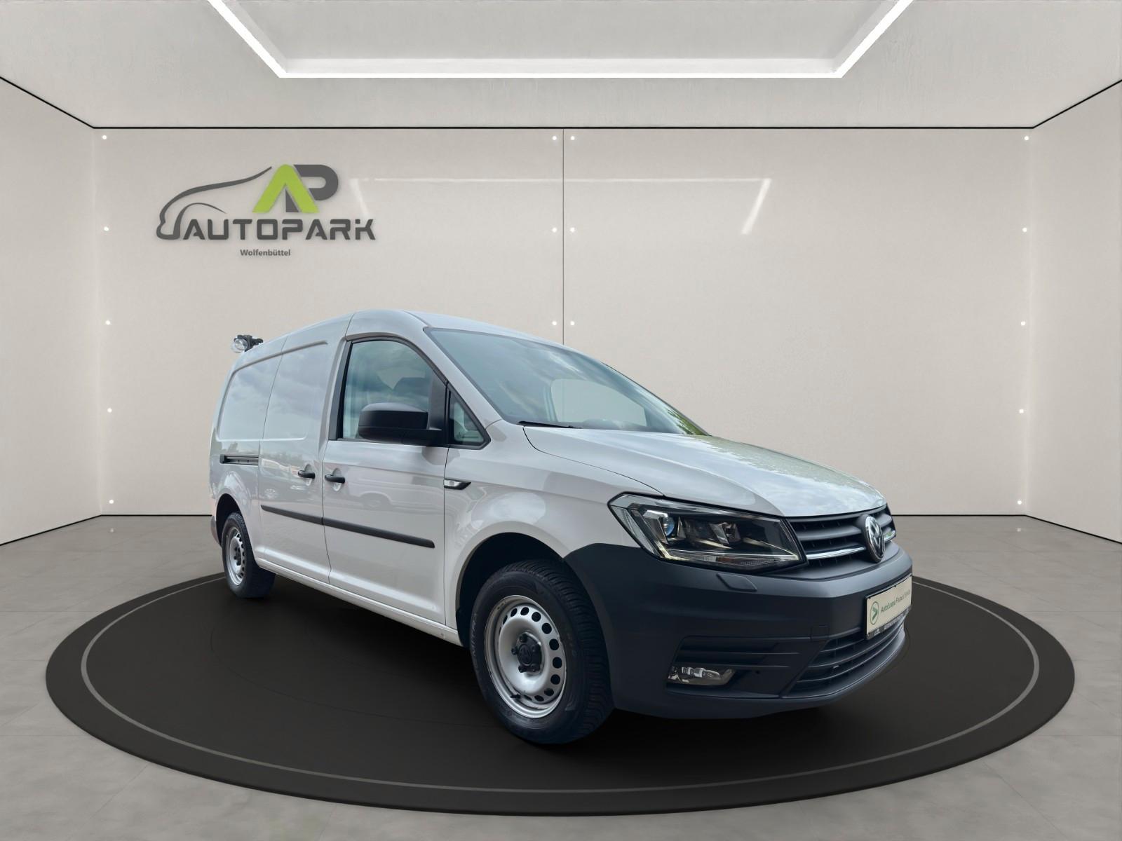 Volkswagen Caddy Maxi 2.0TDI*DSG*BI-XEN*NAVI*SHZ*KLIMA*PDC*