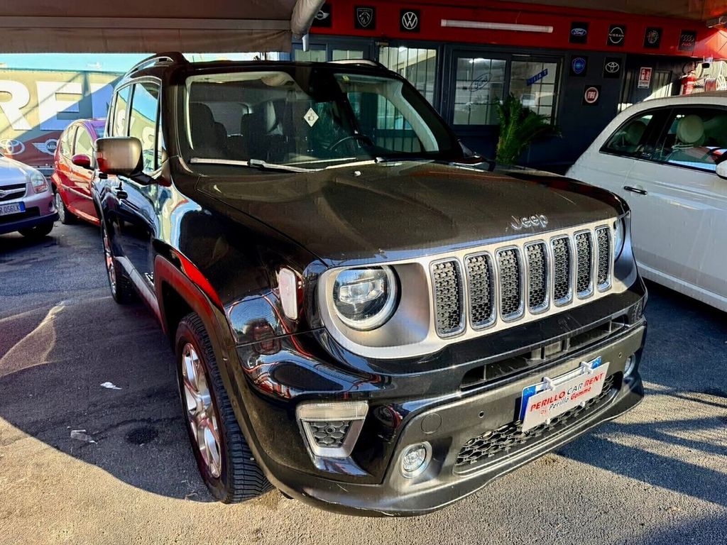 Image of Jeep Renegade
