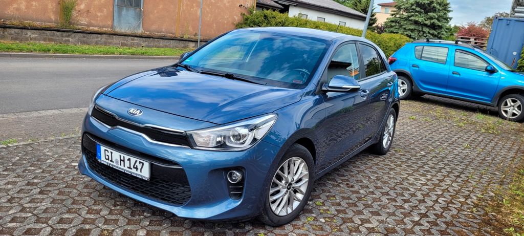Image of Kia Rio