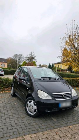 Mercedes-Benz Mercedes A160 W168