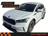 Skoda Enyaq 80 Suite 82kWh Kamera/AHK/LED/Pano - Skoda Enyaq mit Panoramadach