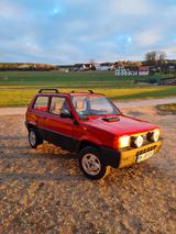 Fiat Panda CLX CLX, KEIN 4x4 - Fiat Panda: Clx