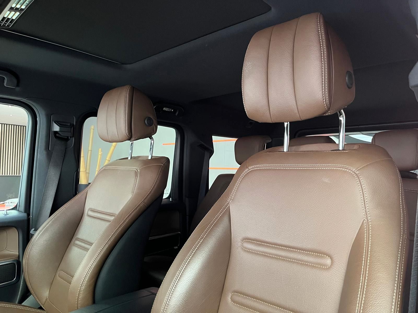 Fahrzeugabbildung Mercedes-Benz G 400d G Station*360°*Night II*LED*AHK*Burmester