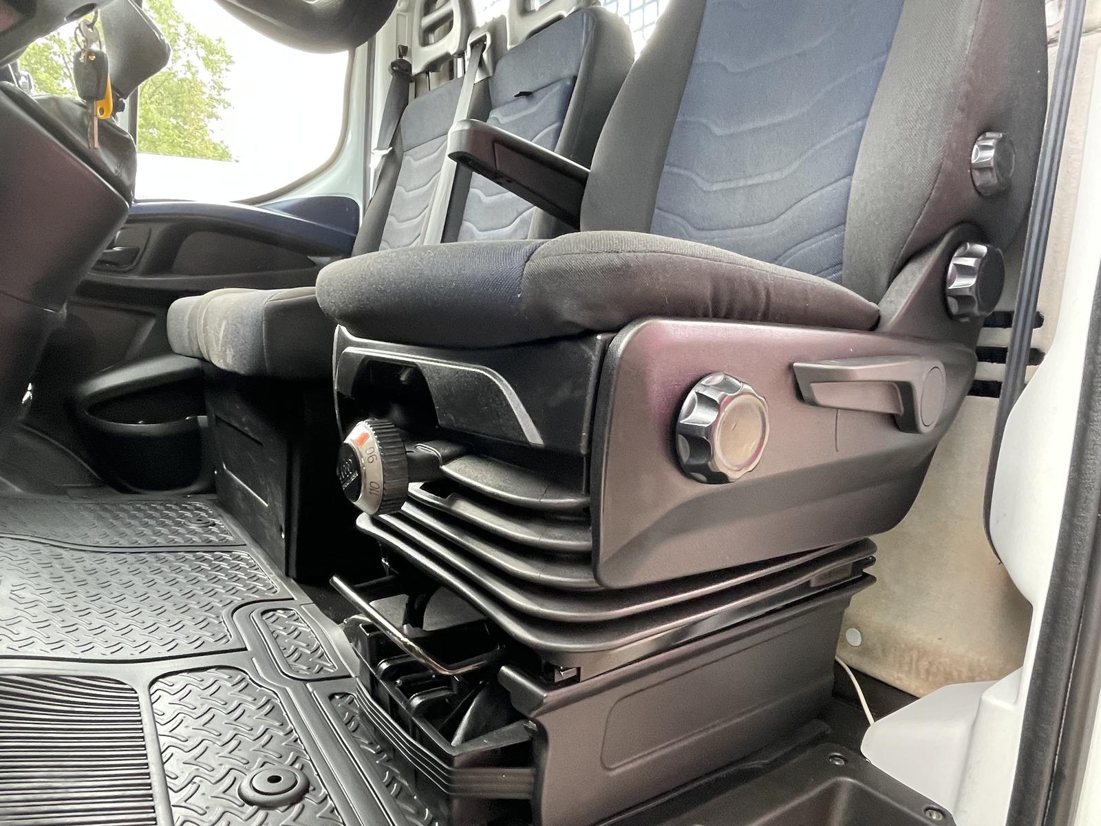Iveco Daily 35S16 Pritsche Hi-Matic 1H*Klima*Tempamat*