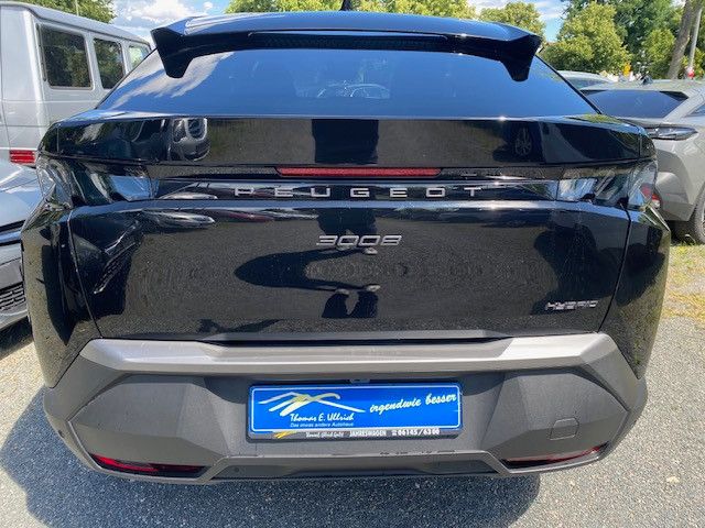 Fahrzeugabbildung Peugeot 3008 GT MHEV 145 e-DSC+Navi+Sitzheizung+Lenkradh