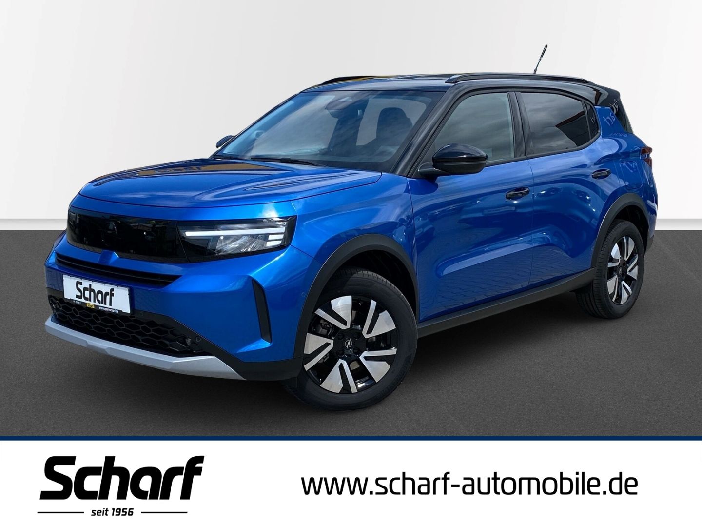 Opel Frontera GS Hybrid Navi Rü.Cam PDC SHZ LHZ DAB N