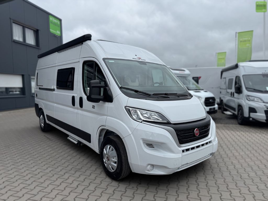 Roller Team Livingstone 2 Solar Markise RFK 140PS Fiat