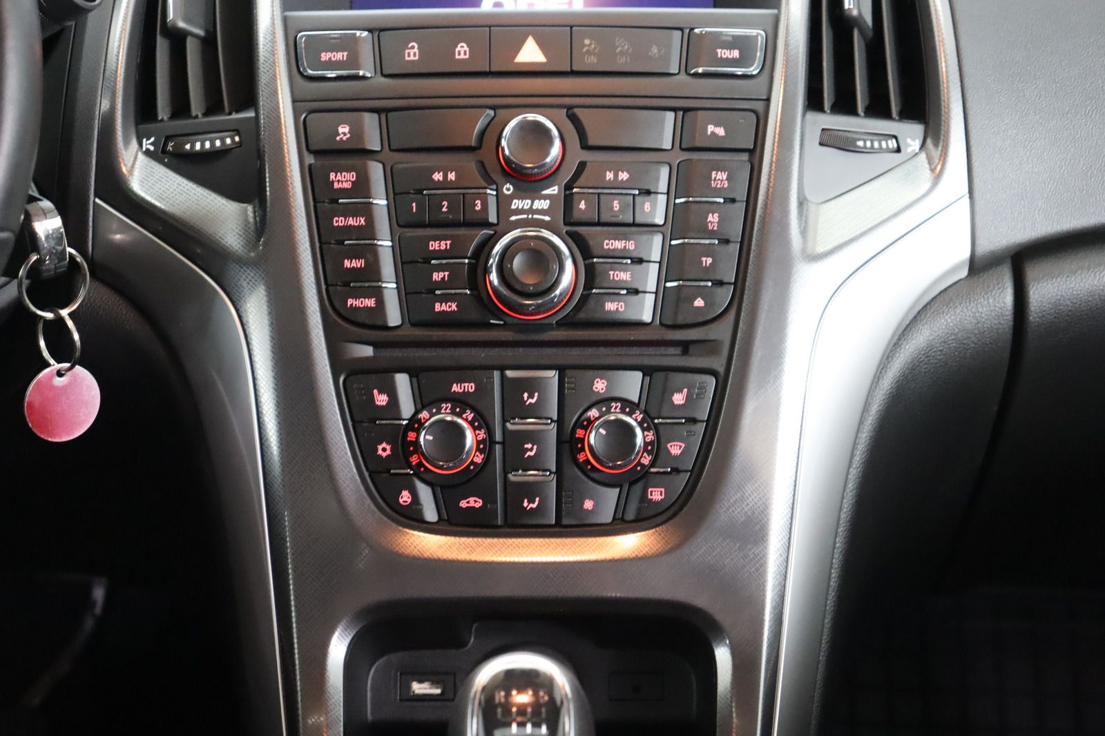 Fahrzeugabbildung Opel Astra J 1.6 Turbo Innovation * 1. Hd. * wenig Km