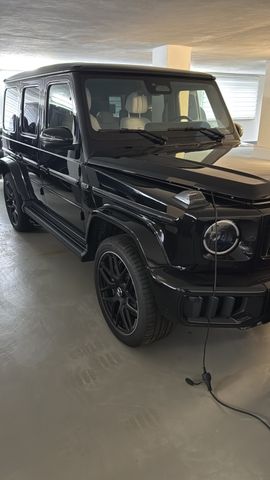 Mercedes-Benz G 63 AMG Full loaded/2025/Stock/ A22/Carbon/TV