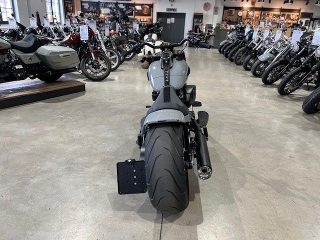 Fahrzeugabbildung Harley-Davidson Fat Boy 117cui Umbau 2025