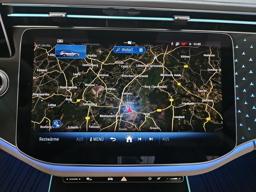 Fahrzeugabbildung Mercedes-Benz E 450 dT 4M All-Terrain AHK Massage Pano 360 HUD