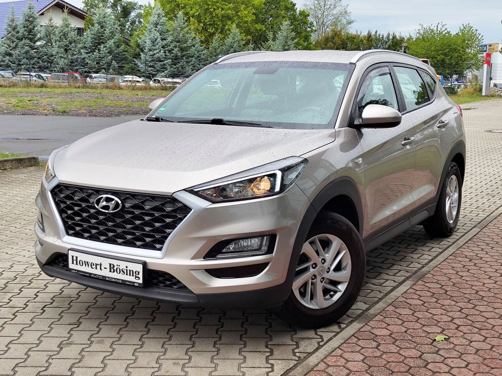 Image of Hyundai TUCSON