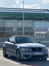 BMW Bmw123d 204ps Ohne Problem - BMW 123: Cabrio, 123d