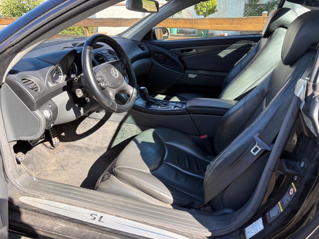 Mercedes-Benz SL 350