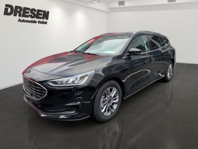 Ford Focus Titanium X 1.0 MHEV *WINTER-PAKET*PARK-ASS
