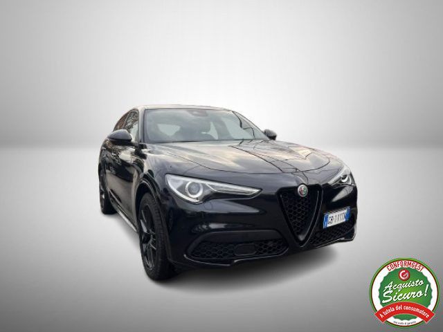 Alfa Romeo ALFA ROMEO Stelvio 2.2 Turbodiesel 210 CV AT8 Q4