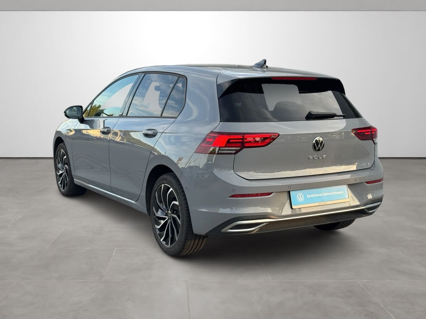 Golf VIII 1.5 eTSI DSG "MOVE" *PLUS*LED*NAVI*
